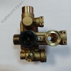 Трехходовой клапан для котлов Termet MiniMax Dynamic арт. Z0700.01.01.00 в Луганске